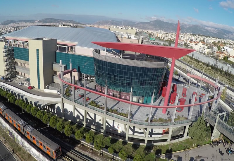 The Mall Athens Arthur Best