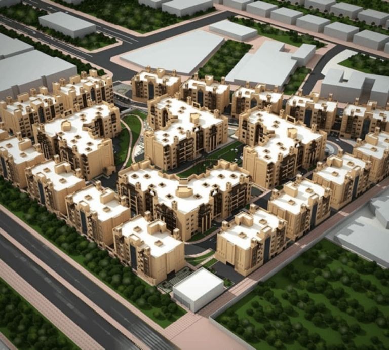 Muhaisnah Community housing